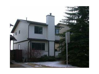 Photo 1: 8 Bedfield Close NE in CALGARY: Beddington Residential Detached Single Family for sale (Calgary)  : MLS®# C3420273