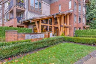 Main Photo: 303 1111 E 27TH Street in North Vancouver: Lynn Valley Condo for sale in "Branches" : MLS®# R2759676