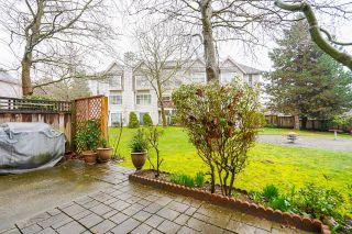 Photo 30: 93 2450 HAWTHORNE Avenue in Port Coquitlam: Central Pt Coquitlam Townhouse for sale : MLS®# R2695804