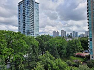 Photo 13: 802 6611 SOUTHOAKS Crescent in Burnaby: Highgate Condo for sale (Burnaby South)  : MLS®# R2706346