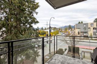 Photo 18: 201 707 E 3RD Street in North Vancouver: Queensbury Condo for sale in "GREEN ON QUEENSBURY" : MLS®# R2865489