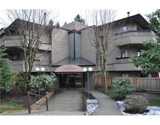 Main Photo: # 305 1195 PIPELINE RD in Coquitlam: Condo for sale : MLS®# V871489