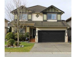 Photo 1: 2715 LURIO Crescent in Port Coquitlam: Riverwood House for sale in "RIVERWOOD" : MLS®# V866225