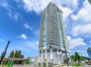 Main Photo: 806 652 WHITING Way in Coquitlam: Coquitlam West Condo for sale in "Marquee" : MLS®# R2883576