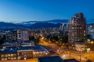 Photo 33: 1102 1633 W 10TH Avenue in Vancouver: Fairview VW Condo for sale in "Hennessy House" (Vancouver West)  : MLS®# R2840703