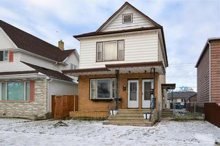 Main Photo: 291 Polson Avenue in Winnipeg: Sinclair Park Residential for sale (4C)  : MLS®# 202331241
