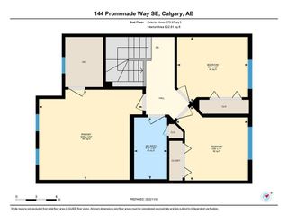 Photo 31: 144 Promenade Way SE in Calgary: McKenzie Towne Row/Townhouse for sale : MLS®# A2010702