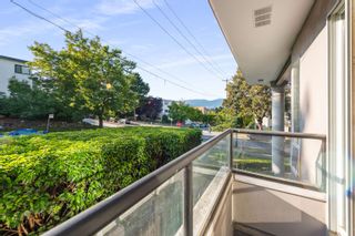Photo 20: 207 1988 MAPLE Street in Vancouver: Kitsilano Condo for sale in "The Maples" (Vancouver West)  : MLS®# R2814356