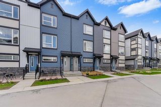 Main Photo: 404 15 EVANSCREST Park NW in Calgary: Evanston Row/Townhouse for sale : MLS®# A2136221