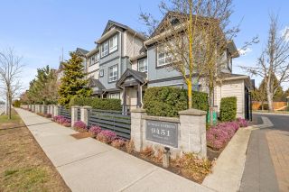 Photo 1: 17 9451 WILLIAMS Road in Richmond: Saunders Townhouse for sale : MLS®# R2772830