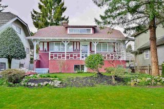 Photo 1: 2755 W 38TH Avenue in Vancouver: Kerrisdale House for sale (Vancouver West)  : MLS®# R2151667