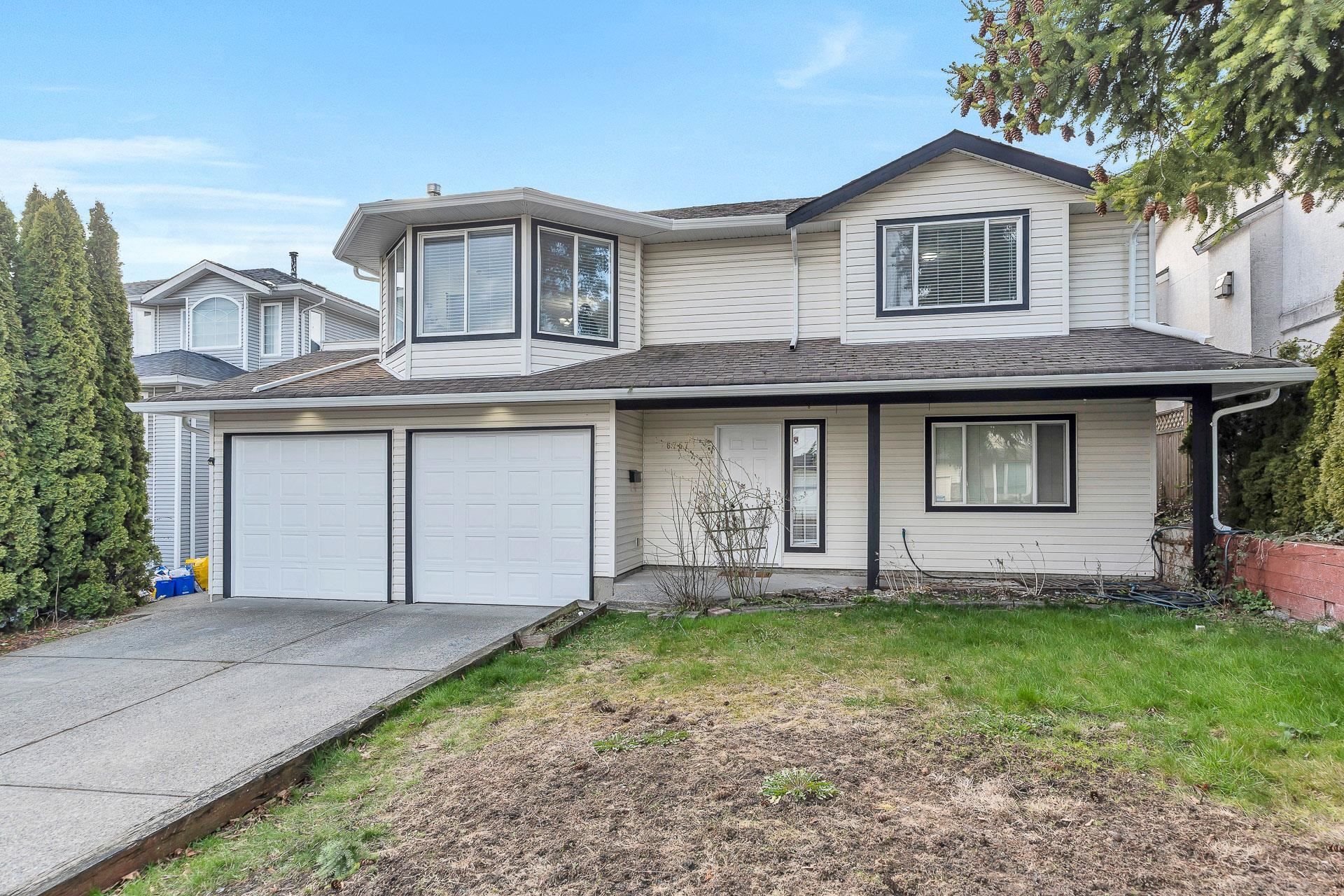 Main Photo: 6757 197 Street in Langley: Willoughby Heights House for sale : MLS®# R2757265