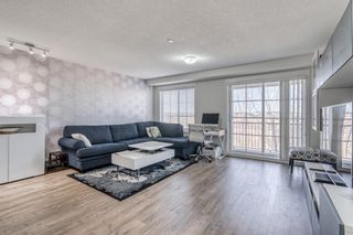 Photo 2: 4209 99 Copperstone Park SE in Calgary: Copperfield Apartment for sale : MLS®# A1218349