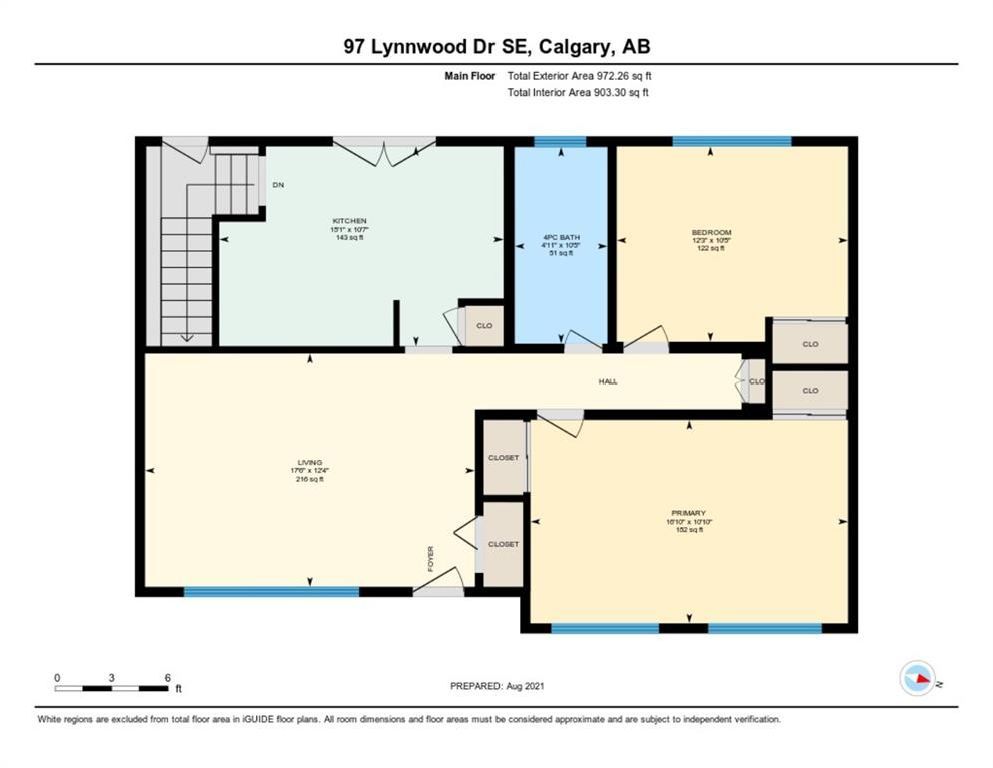 Photo 42: Photos: 97 Lynnwood Drive SE in Calgary: Ogden Detached for sale : MLS®# A1141585