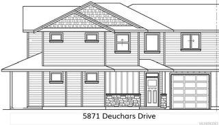 Photo 1: 5871 Deuchars Dr in Duncan: Du West Duncan Half Duplex for sale : MLS®# 863563
