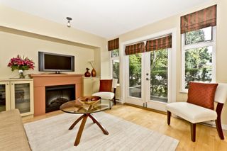 Photo 8: 3683 W 12TH Avenue in Vancouver: Kitsilano Townhouse for sale in "Twenty on the Park" (Vancouver West)  : MLS®# V909572