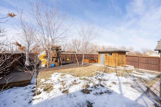Photo 43: 93 Mardena Crescent in Winnipeg: Van Hull Estates Residential for sale (2C)  : MLS®# 202105532