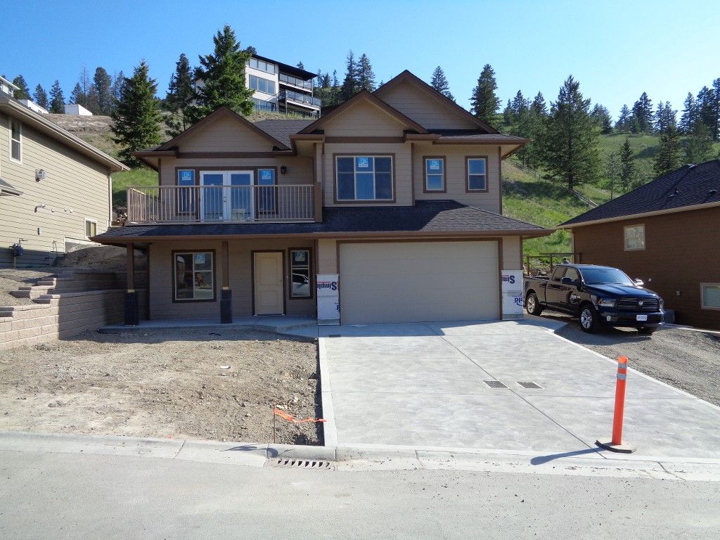 Main Photo: 2005 Galore Crescent in Kamloops: Juniper West House for sale : MLS®# 125909