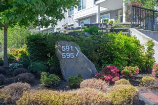 Photo 3: 300 591 Latoria Rd in Colwood: Co Olympic View Condo for sale : MLS®# 875313