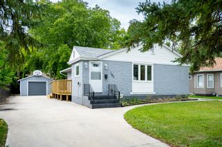 Photo 1: Woodhaven Bungalow: House for sale (Winnipeg) 