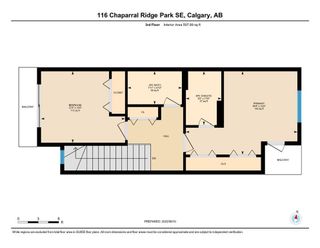 Photo 33: 116 Chaparral Ridge Park SE in Calgary: Chaparral Row/Townhouse for sale : MLS®# A1250365