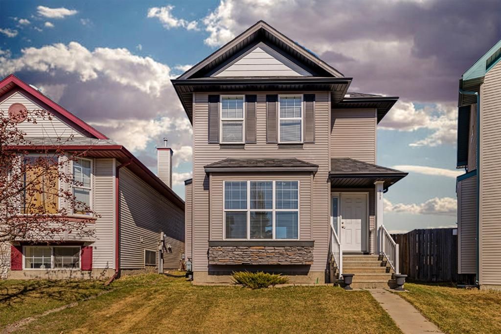 Main Photo: 151 Cranberry Way SE in Calgary: Cranston Detached for sale : MLS®# A1095750