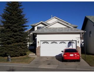 Photo 1: 174 TIPPING Close SE: Airdrie Residential Detached Single Family for sale : MLS®# C3402784