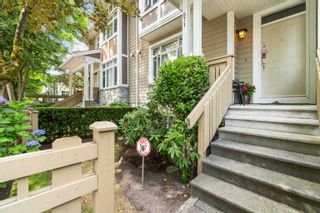 Photo 33: 871 W 59TH Avenue in Vancouver: South Cambie Townhouse for sale in "Churchill Gardens" (Vancouver West)  : MLS®# R2800943