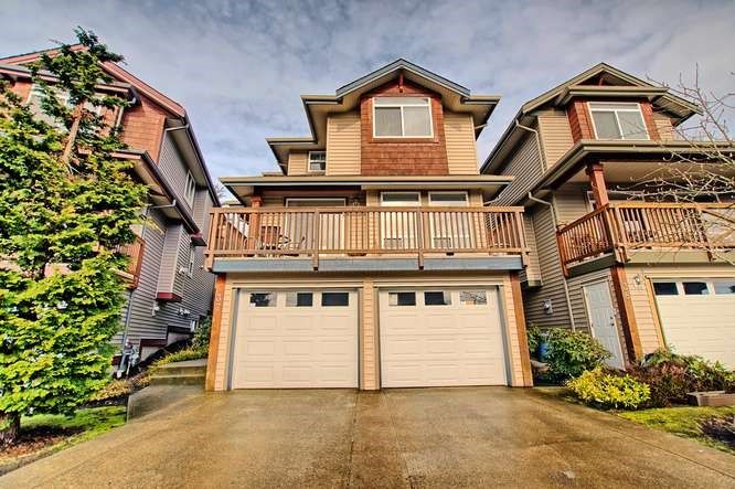 Main Photo: 37 2287 ARGUE Street in Port Coquitlam: Citadel PQ House for sale : MLS®# R2140928