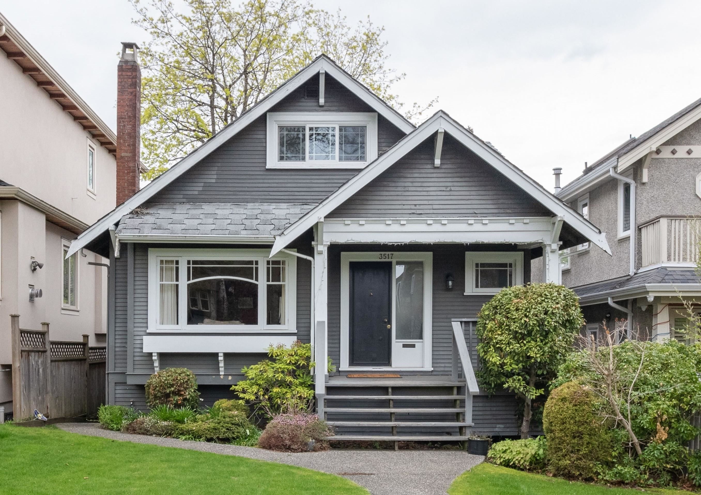 Main Photo: 3517 W 22ND Avenue in Vancouver: Dunbar House for sale (Vancouver West)  : MLS®# R2802087