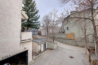 Photo 35: 2303 14 Street SW in Calgary: Bankview Row/Townhouse for sale : MLS®# A1210704