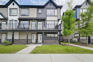 Photo 2: 884 Belmont Drive SW in Calgary: Belmont Row/Townhouse for sale : MLS®# A2145309