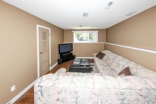 Photo 24: 130 Sauve Crescent in Winnipeg: River Park South Residential for sale (2F)  : MLS®# 202013743