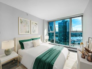 Photo 10: 1705 1009 EXPO Boulevard in Vancouver: Yaletown Condo for sale in "Landmark 33" (Vancouver West)  : MLS®# R2871703