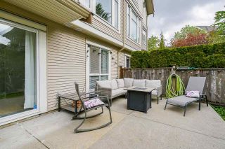 Photo 34: 25 20120 68 Avenue in Langley: Willoughby Heights Townhouse for sale in "The Oaks" : MLS®# R2573725