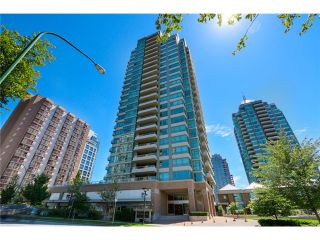 Photo 1: 903 4380 HALIFAX Street in Burnaby: Brentwood Park Condo for sale (Burnaby North)  : MLS®# V1073694