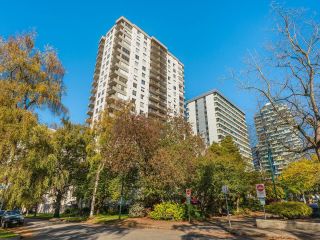 Photo 1: 1906 1251 CARDERO Street in Vancouver: West End VW Condo for sale (Vancouver West)  : MLS®# R2829252