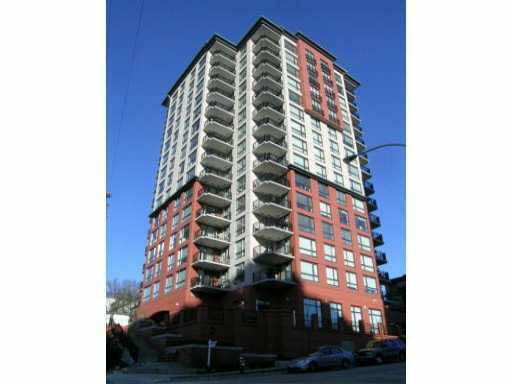 Main Photo: 1504 833 AGNES STREET in New Westminster: Downtown NW Condo for sale : MLS®# V884953