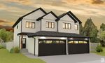 Main Photo: 55 5122 213A Street in Edmonton: Zone 58 House Half Duplex for sale : MLS®# E4387997