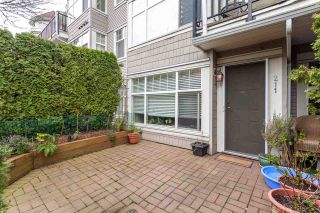 Photo 3: 211 7038 21ST Avenue in Burnaby: Highgate Townhouse for sale in "ASHBURY" (Burnaby South)  : MLS®# R2045425