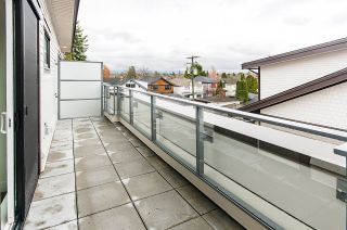 Photo 16: 2793 ALAMEIN AVENUE in Vancouver: Arbutus Townhouse for sale (Vancouver West)  : MLS®# R2823645