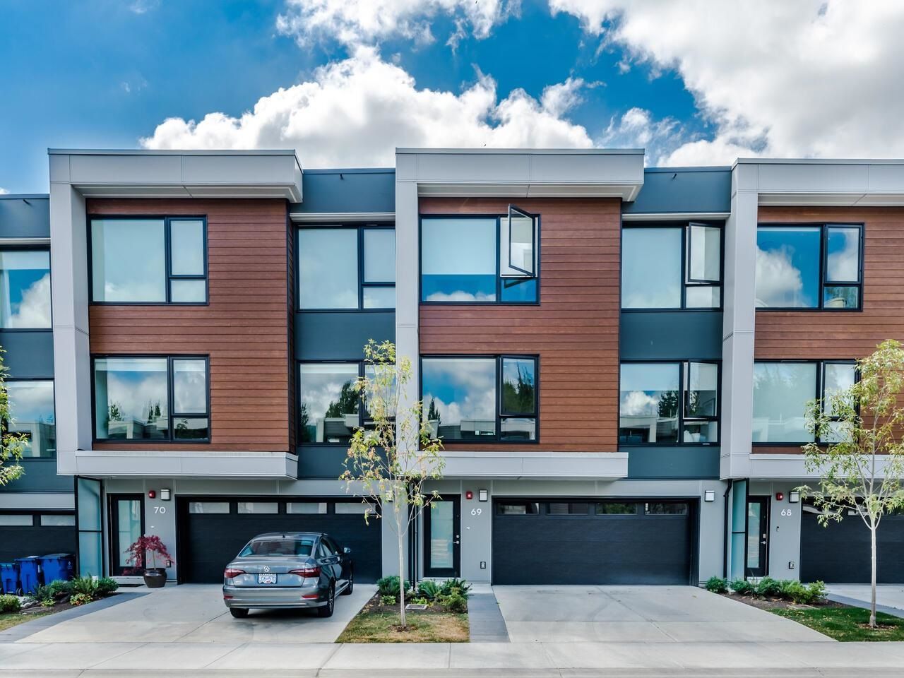 Main Photo: 69 3597 MALSUM Drive in North Vancouver: Roche Point Townhouse for sale : MLS®# R2603763