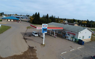 Photo 1: Gas station for sale Alberta: Commercial for sale
