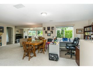 Photo 16: 21 32777 CHILCOTIN Drive in Abbotsford: Central Abbotsford Townhouse for sale in "Cartier Heights" : MLS®# R2285176
