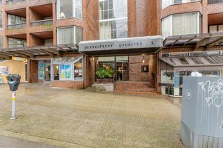 Photo 2: 404 1330 BURRARD Street in Vancouver: Downtown VW Condo for sale in "ANCHOR POINT 1" (Vancouver West)  : MLS®# R2686381