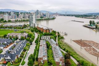 Photo 39: 4 230 SALTER Street in New Westminster: Queensborough Townhouse for sale in "FLOW AT PORT ROYAL" : MLS®# R2697723