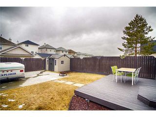 Photo 20: 114 HIDDEN RANCH Circle NW in CALGARY: Hidden Valley Residential Detached Single Family for sale (Calgary)  : MLS®# C3563188