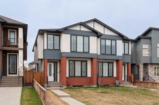 Main Photo: 1433B 41 Street SW in Calgary: Rosscarrock Semi Detached (Half Duplex) for sale : MLS®# A2127035
