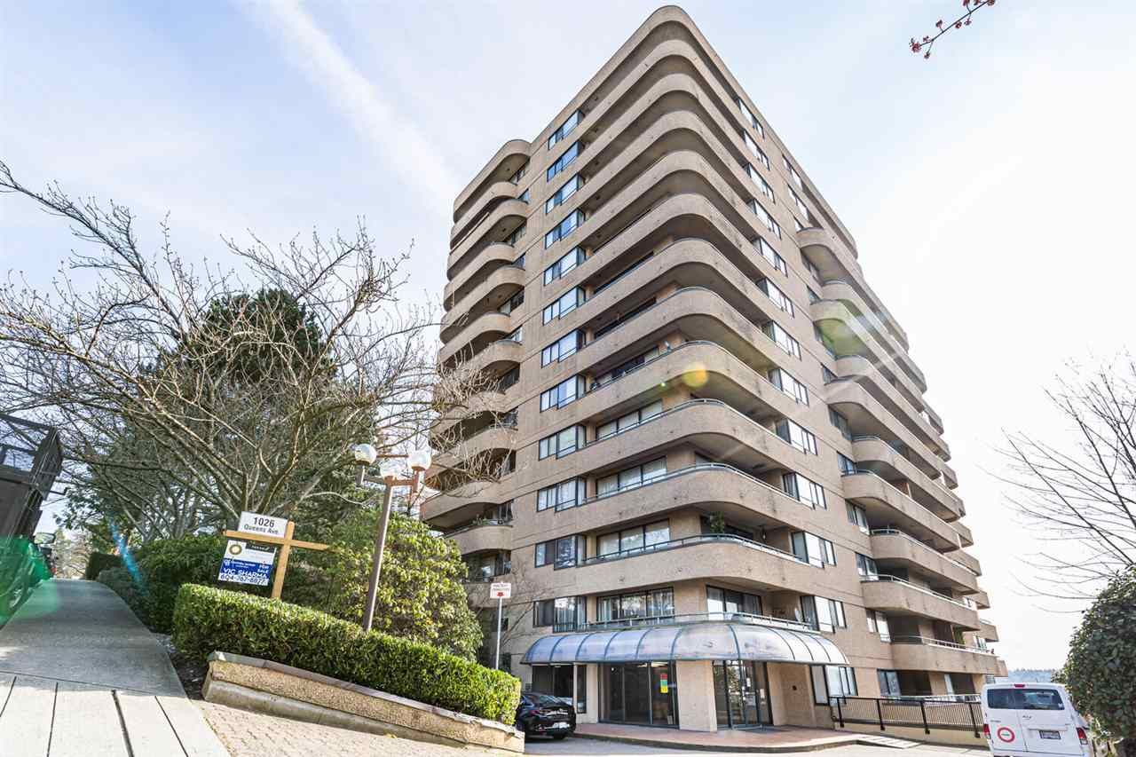 Main Photo: L5 1026 QUEENS Avenue in New Westminster: Uptown NW Condo for sale in "Amara Terrace" : MLS®# R2551974