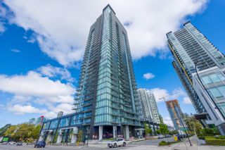 Photo 1: 2403 6699 DUNBLANE Avenue in Burnaby: Metrotown Condo for sale in "POLARIS" (Burnaby South)  : MLS®# R2880769